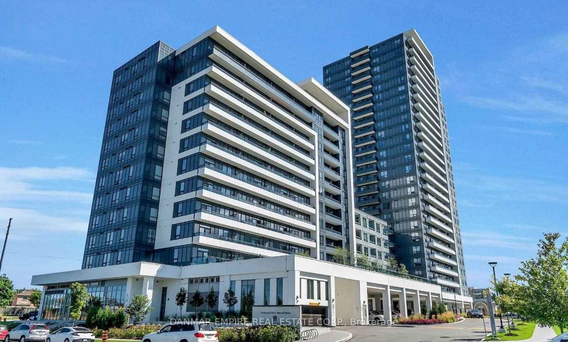 7900 Bathurst St, #814