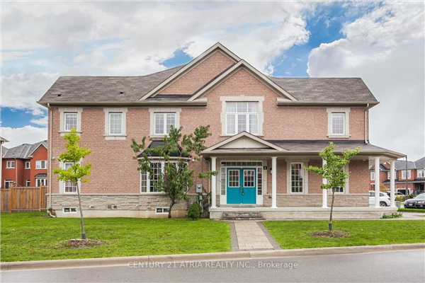 1 London Pride Dr, Richmond Hill