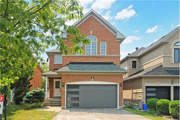 3 Quetico Dr, Richmond Hill