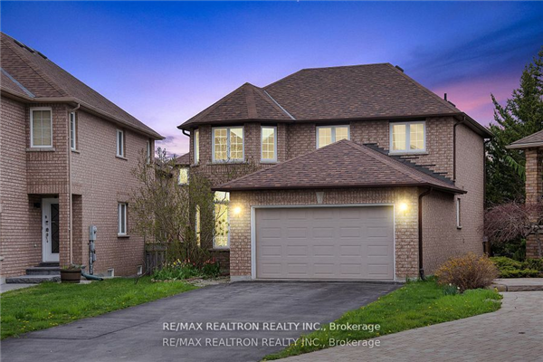 44 Wildflower Dr, Richmond Hill