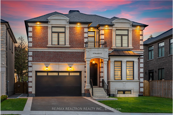 18 Mccachen St, Richmond Hill