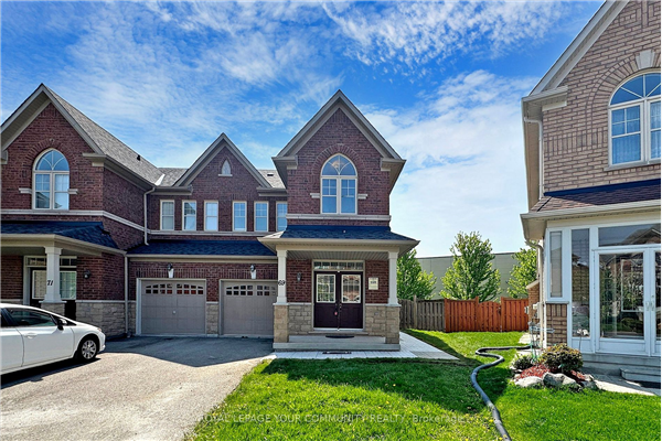 69 Princess Diana Dr, Markham