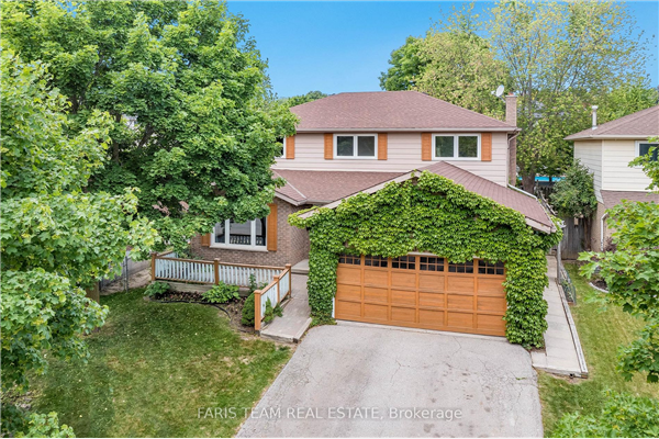 59 Crown Cres, Bradford West Gwillimbury