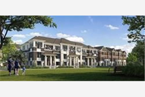 Ivylea Lot 139, Unit 4 B.20 Rd W, Richmond Hill
