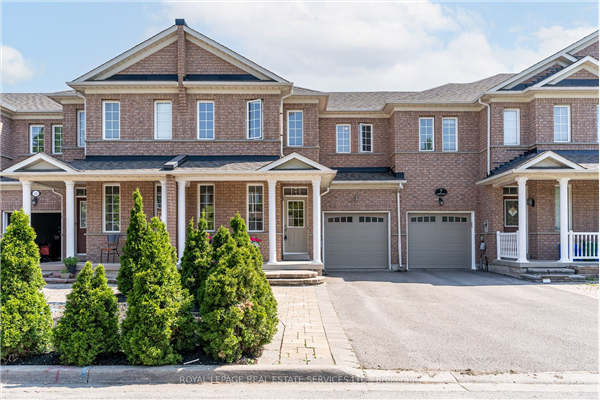 11 Sedgeway Hts, Vaughan