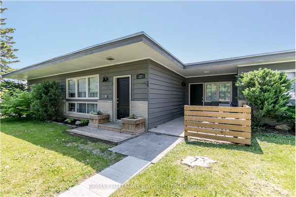 22 Centre St, Bradford West Gwillimbury