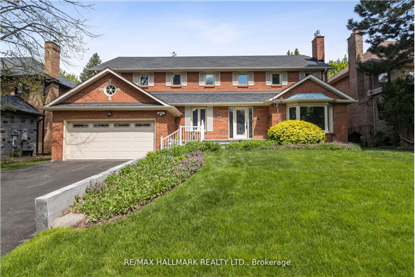 16 Barclay Crt, Markham
