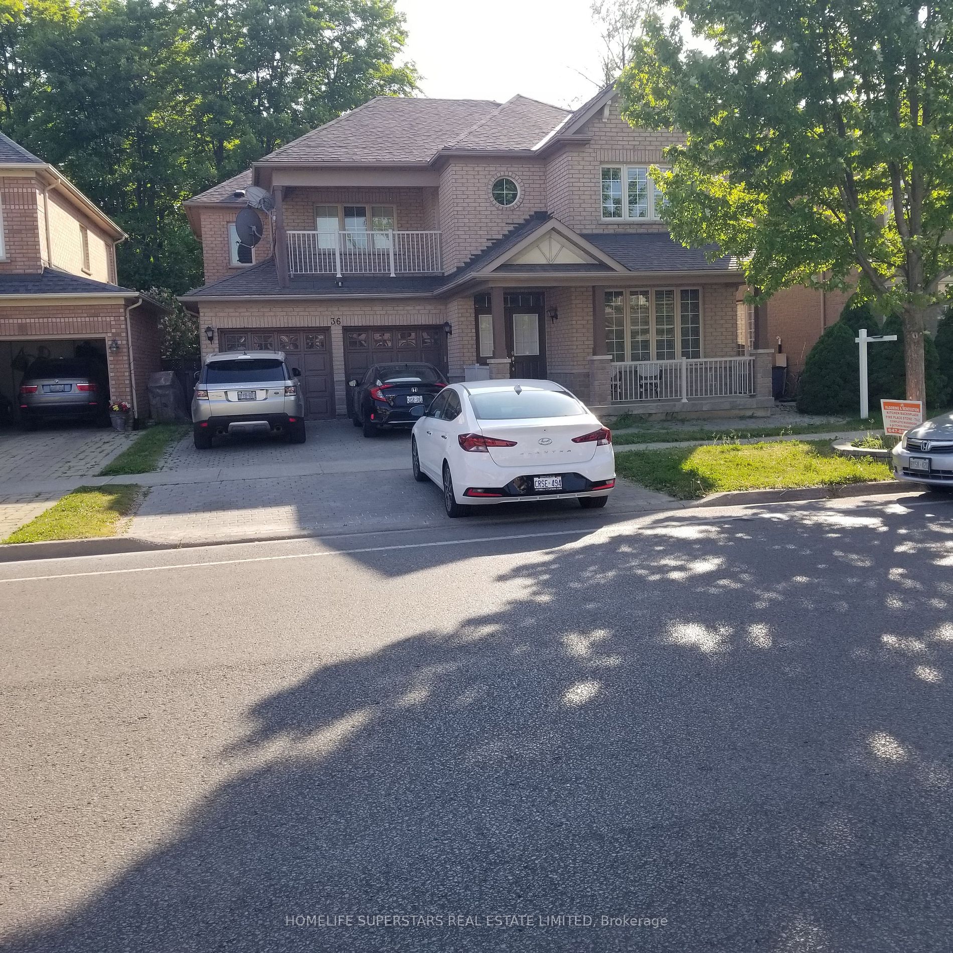 36 Kingshill Road