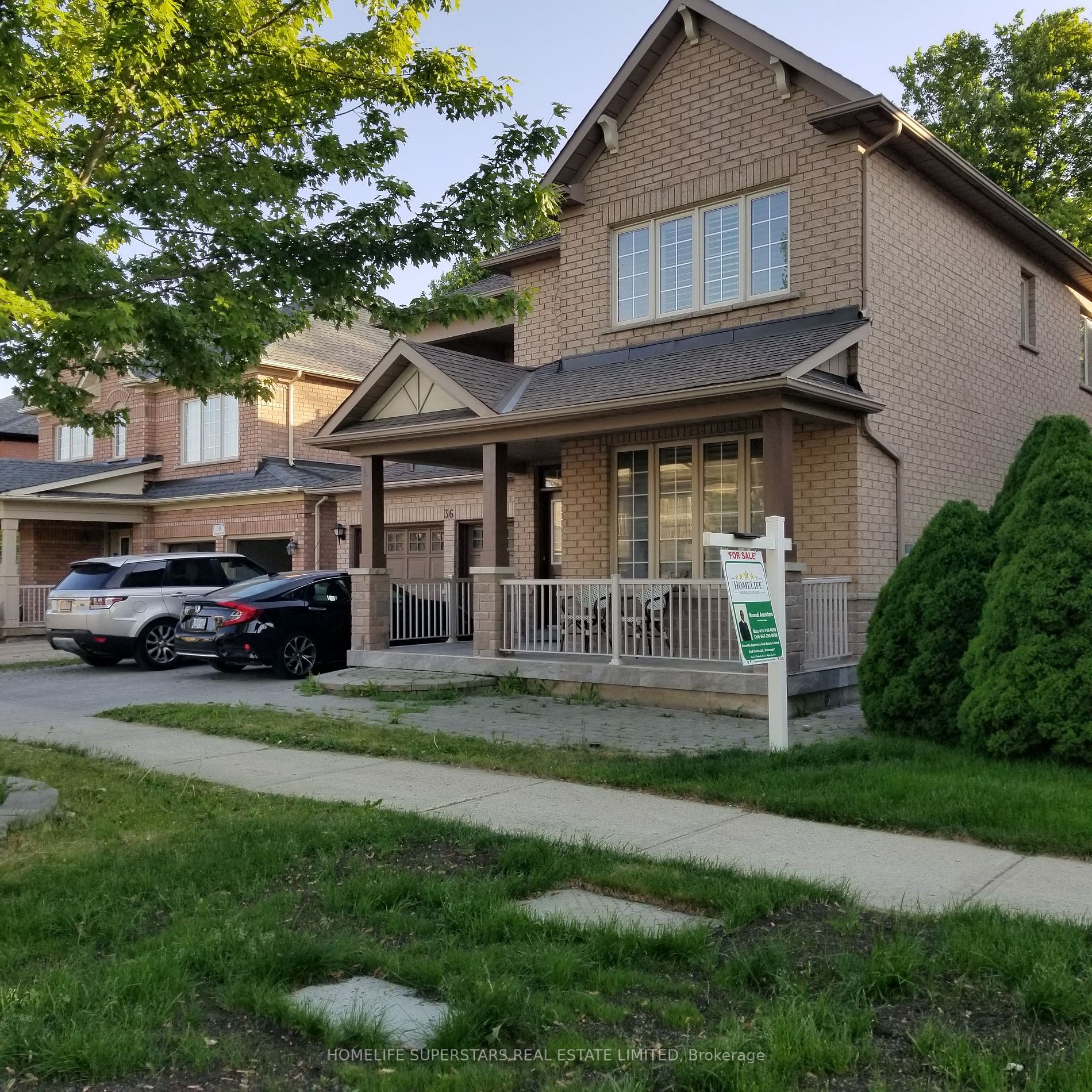 36 Kingshill Road
