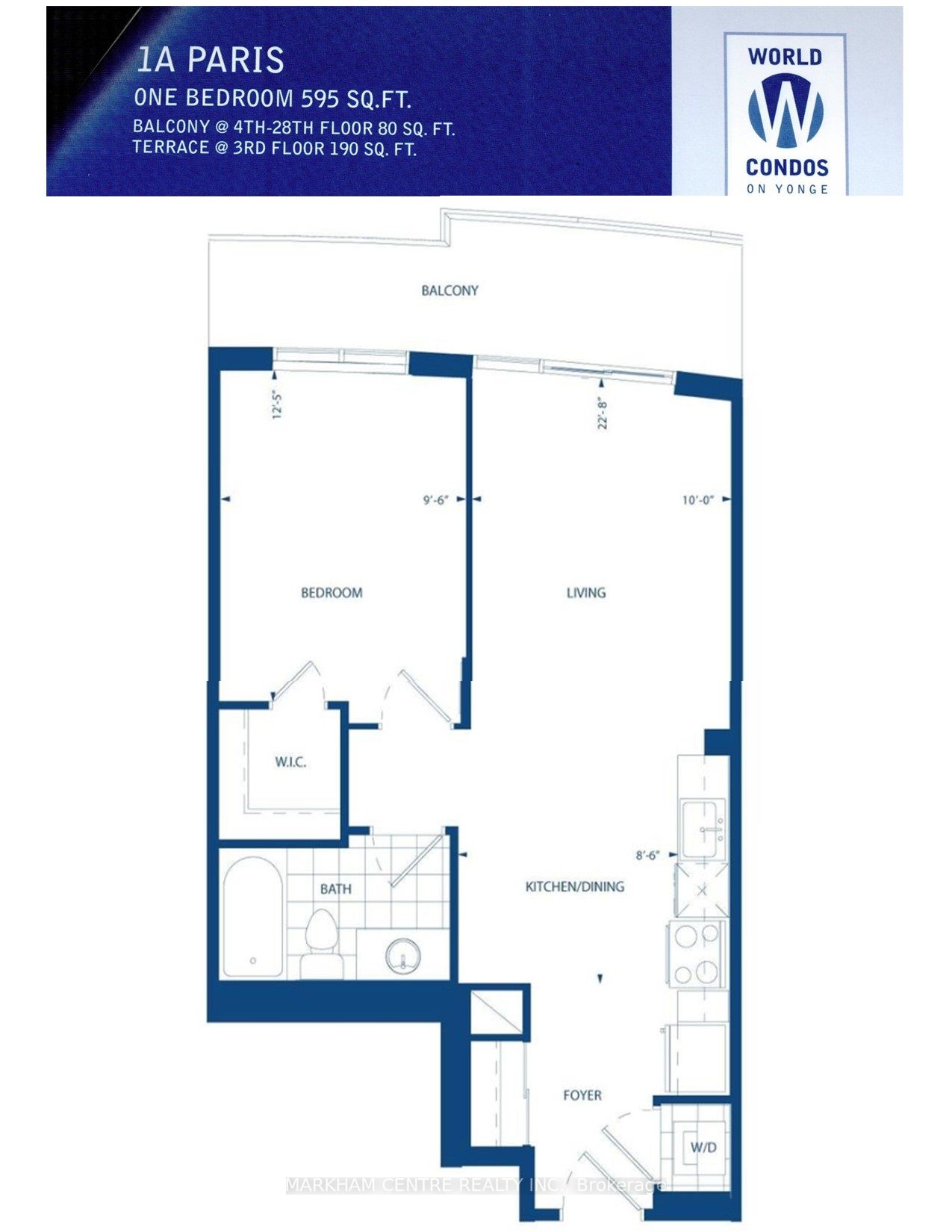 7171 Yonge St, #1805