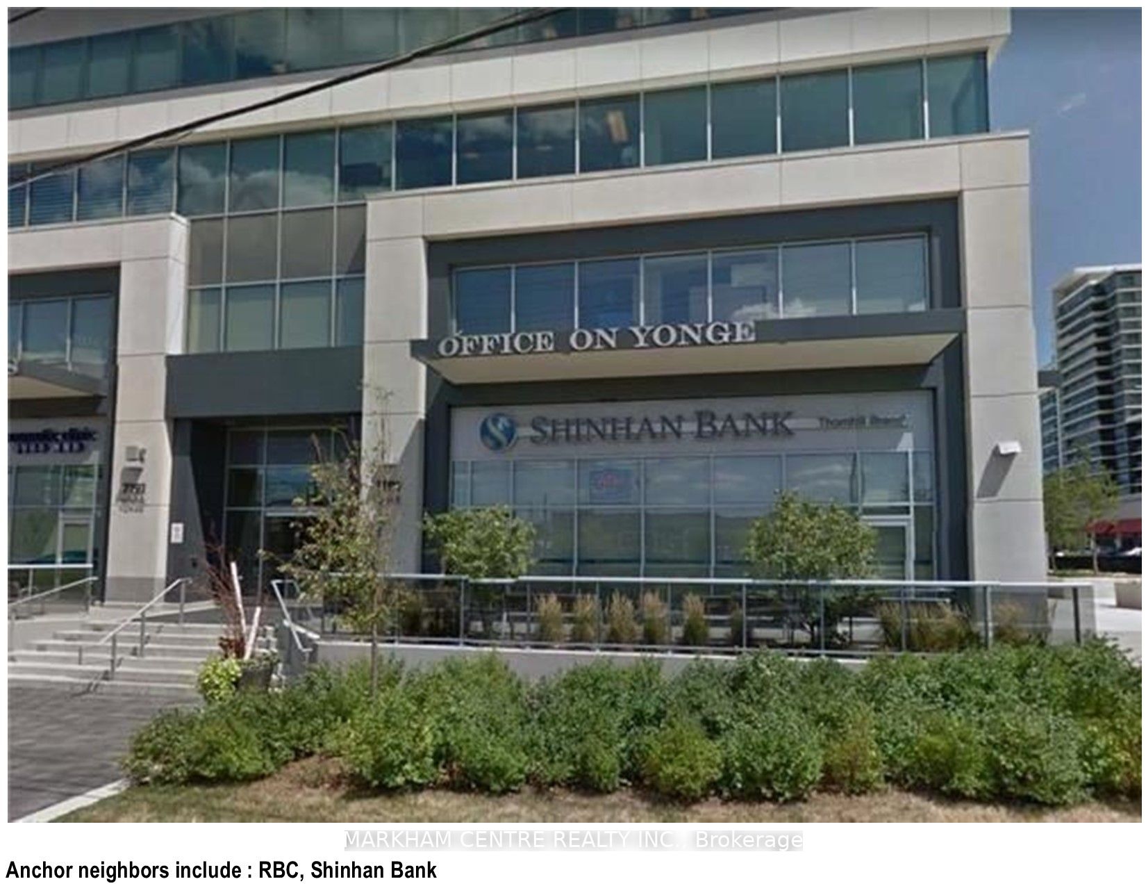7171 Yonge St, #1805