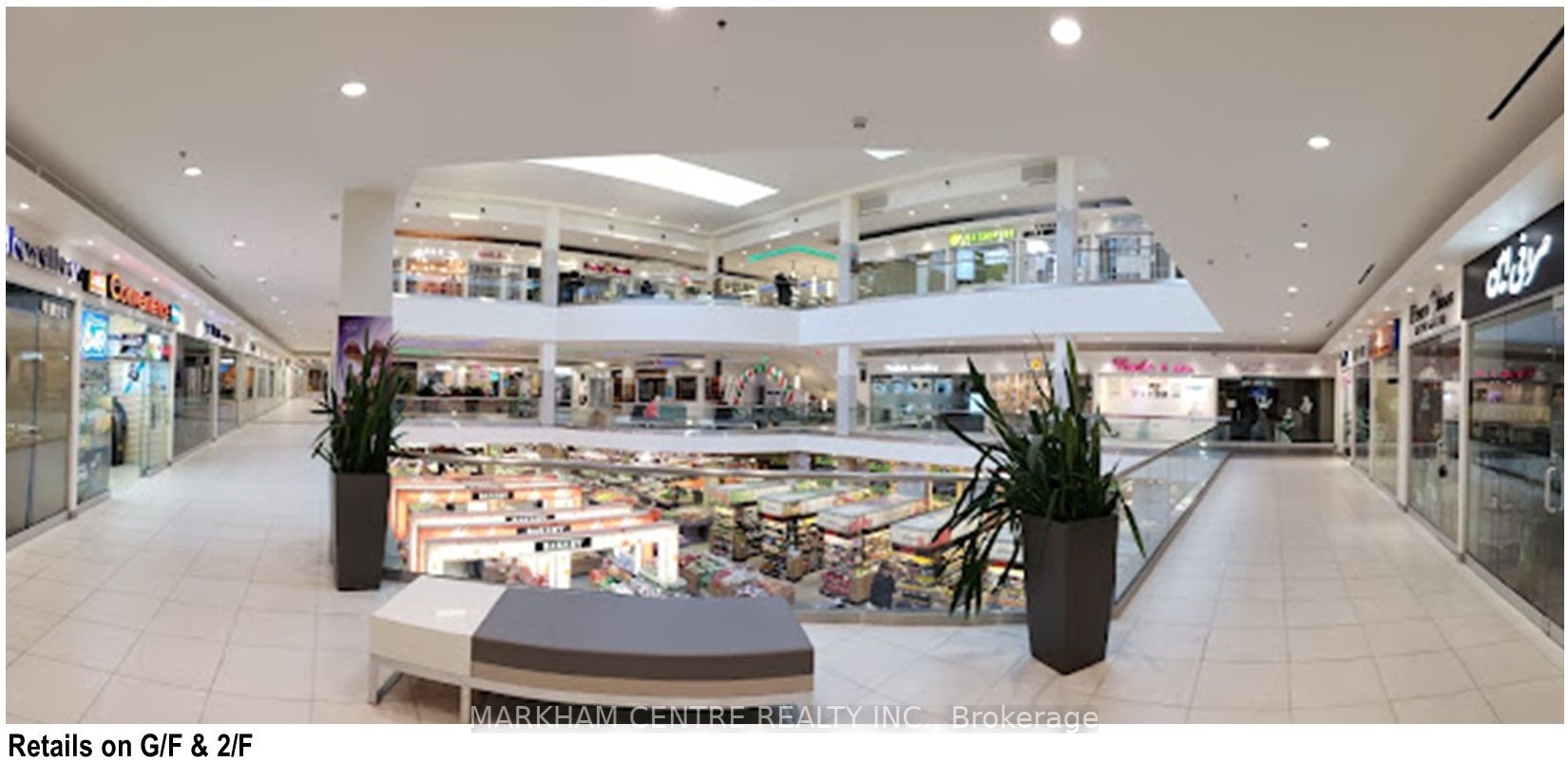 7171 Yonge St, #1805