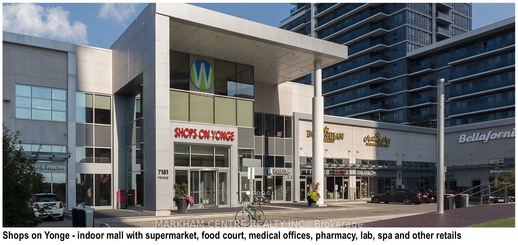 7171 Yonge St, #1805