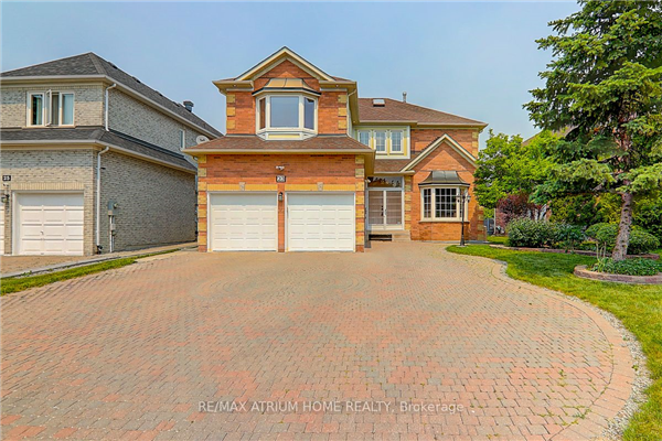 23 Fawnbrook Circ, Markham