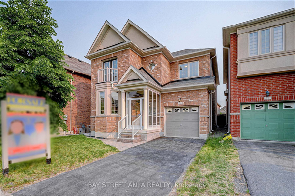 51 Silkgrove Terr, Markham