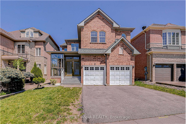 3 Stonebridge Dr, Markham