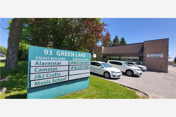 93 Green Lane, Markham