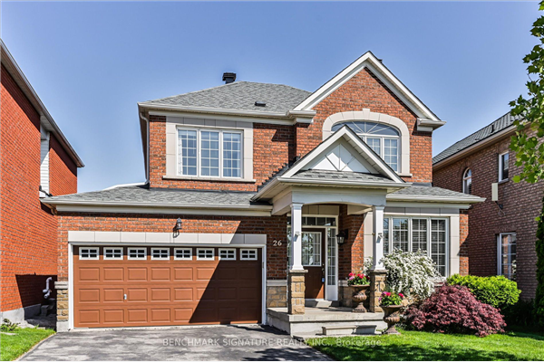 26 Linsmary Crt, Markham
