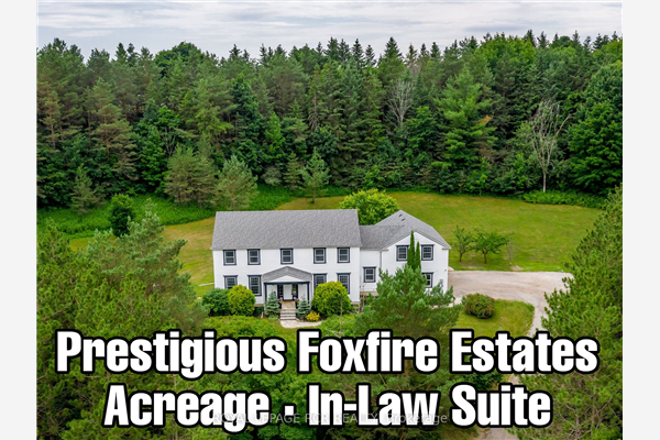 853 Brookdale Rd, Uxbridge