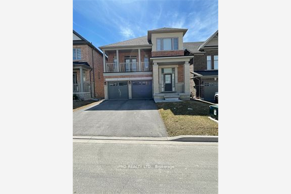 77 Ben Sinclair Ave, East Gwillimbury