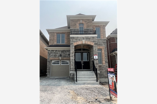54 Kiteley Cres, East Gwillimbury