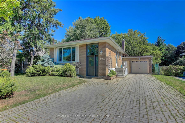 177 Maple Ave, Richmond Hill