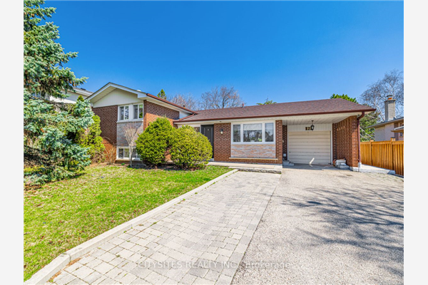 121 Donhill Cres, Vaughan