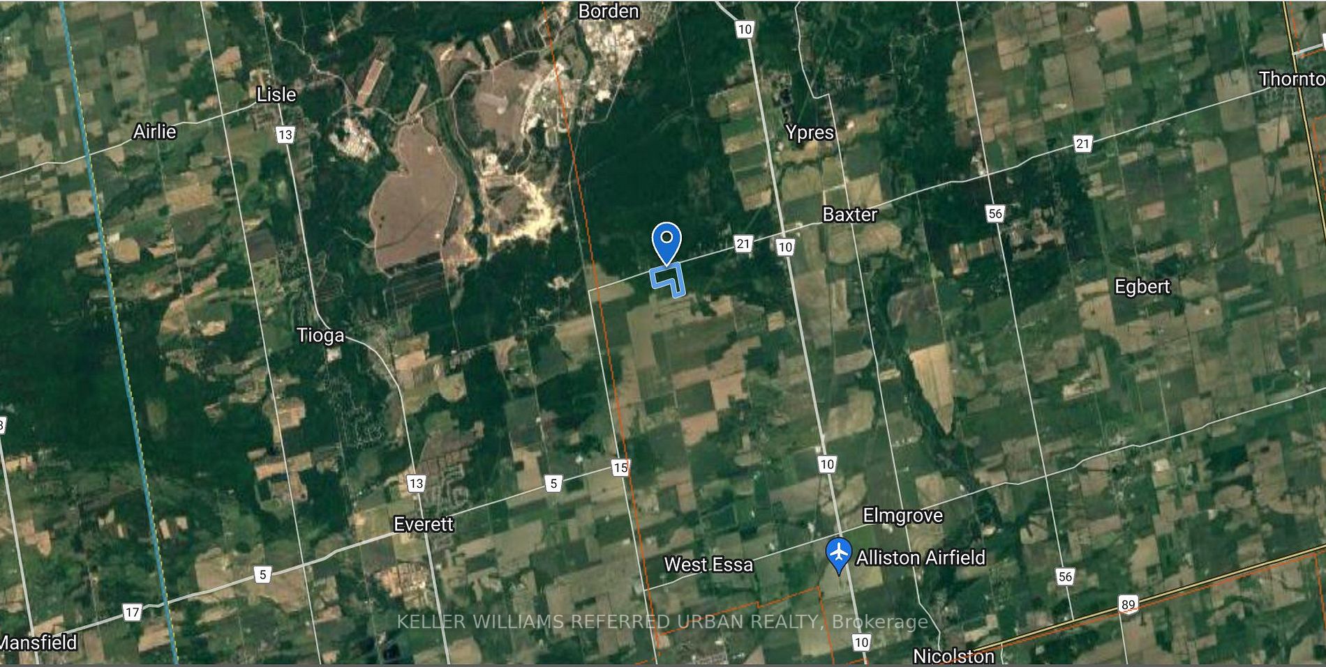 7009 County Rd 21 Rd