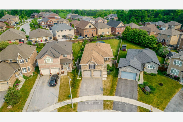 1460 Bassingthwaite Crt, Innisfil