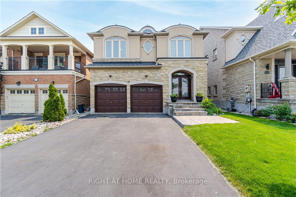 55 Thomas Legge Cres, Richmond Hill