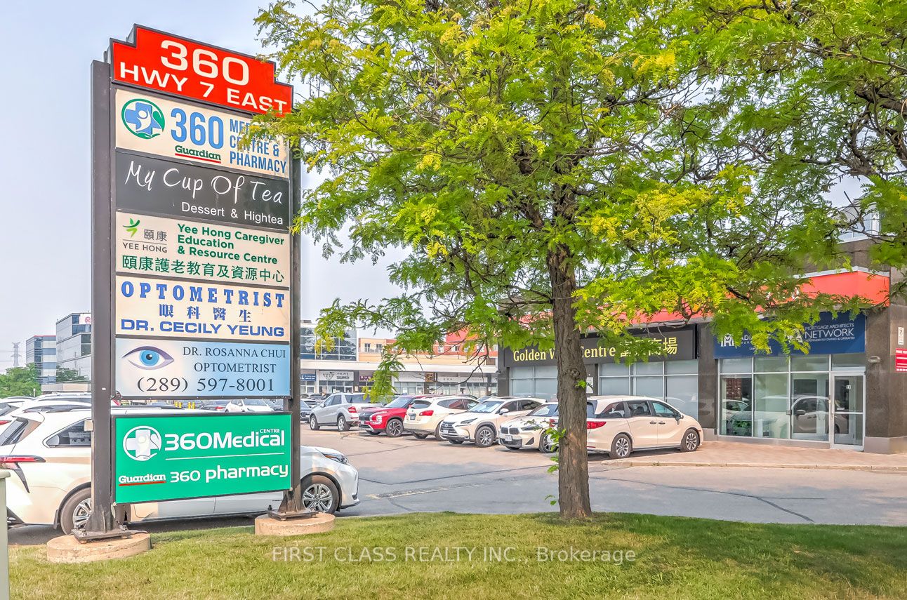 370 Highway 7 Rd E, #528