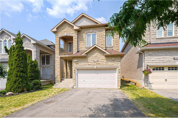 127 Frank Endean Rd, Richmond Hill