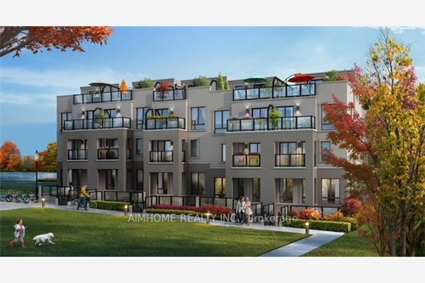 30 Jefferson Side Rd, Richmond Hill