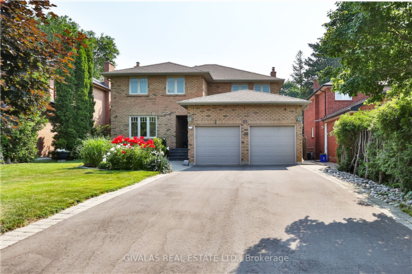 25 Sala Dr, Richmond Hill