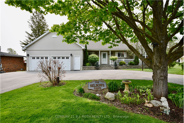 1625 Killarney Beach Rd, Innisfil