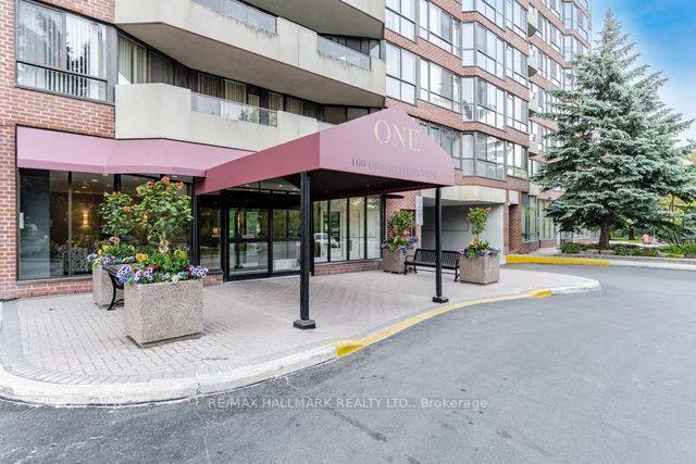 100 Observatory Lane, #807