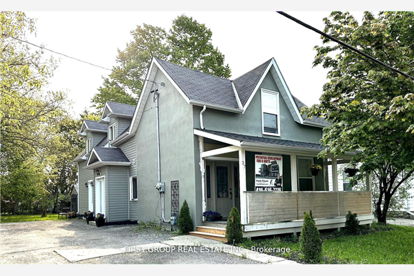 37 Victoria Dr, Uxbridge