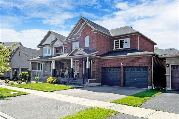 17 Waldron Cres, Richmond Hill