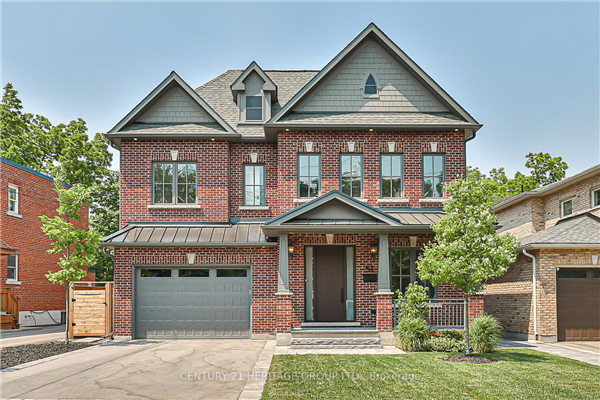 51 Centre St E, Richmond Hill