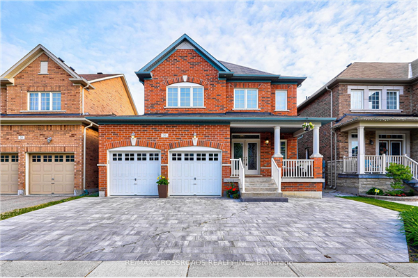30 Bush Ridges Ave, Richmond Hill