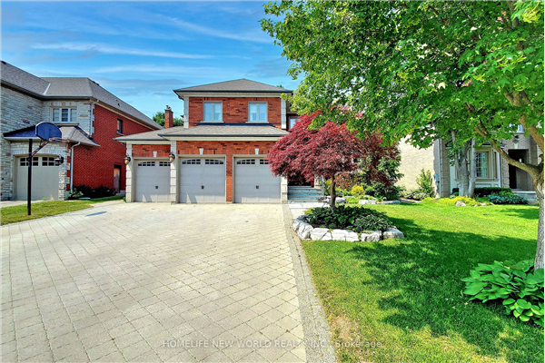 16 Corso Crt, Richmond Hill