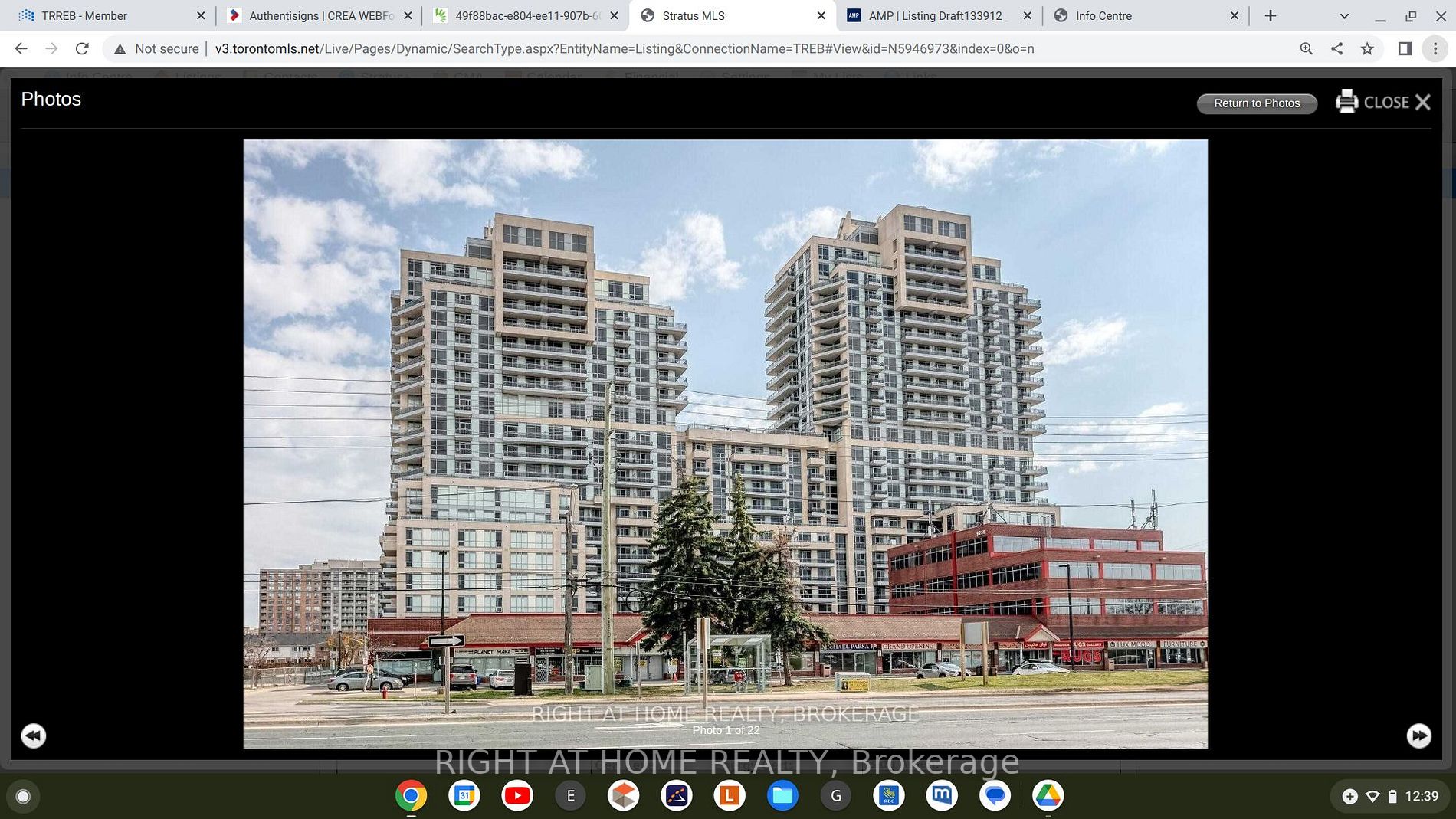 9199 Yonge Street, #517