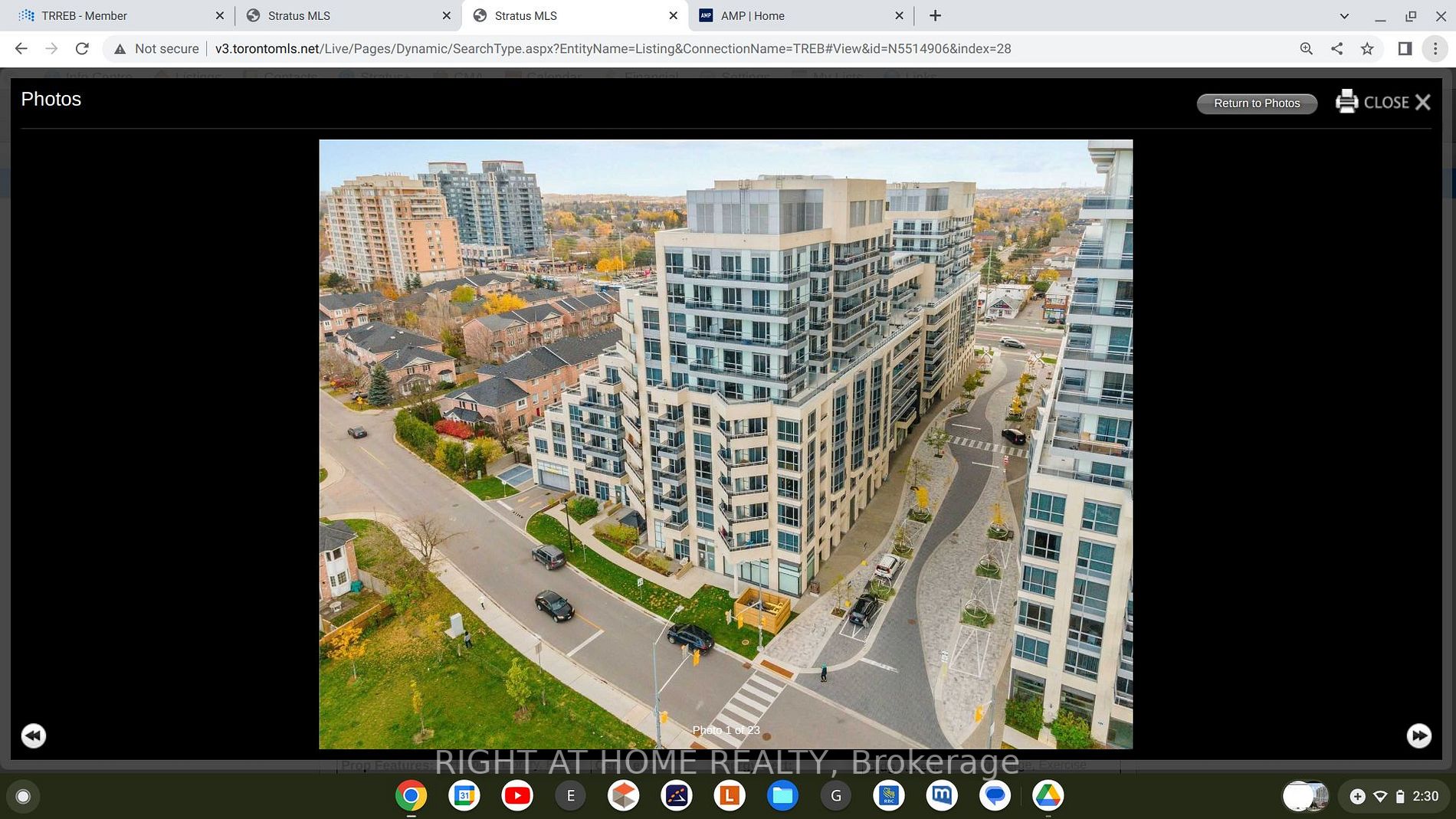 9199 Yonge Street, #517