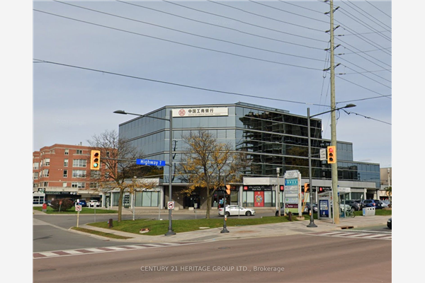 350 Highway 7 E, Richmond Hill