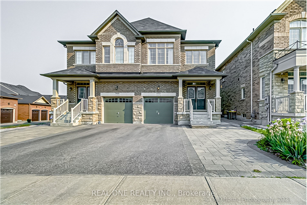 117 Beckett Ave E, Markham