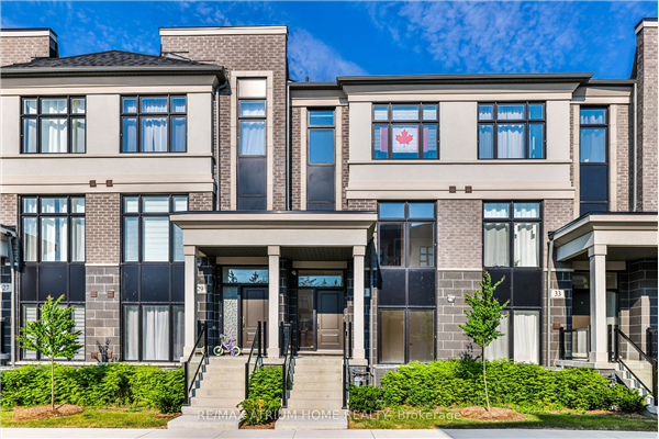 31 Wuhan Lane, Markham