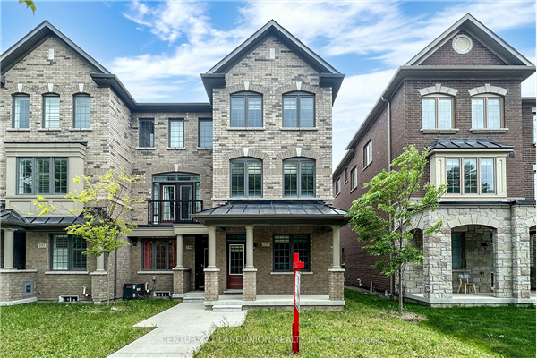 196 William Forster Rd, Markham