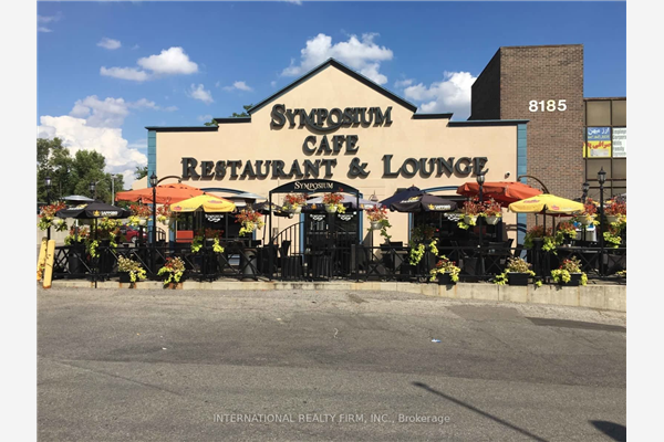 8187 Yonge St, Markham