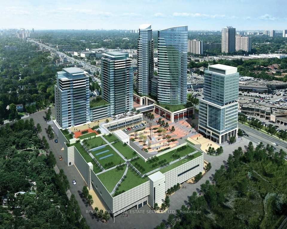 7191 Yonge St, #603
