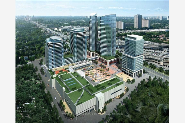 7191 Yonge St, Markham